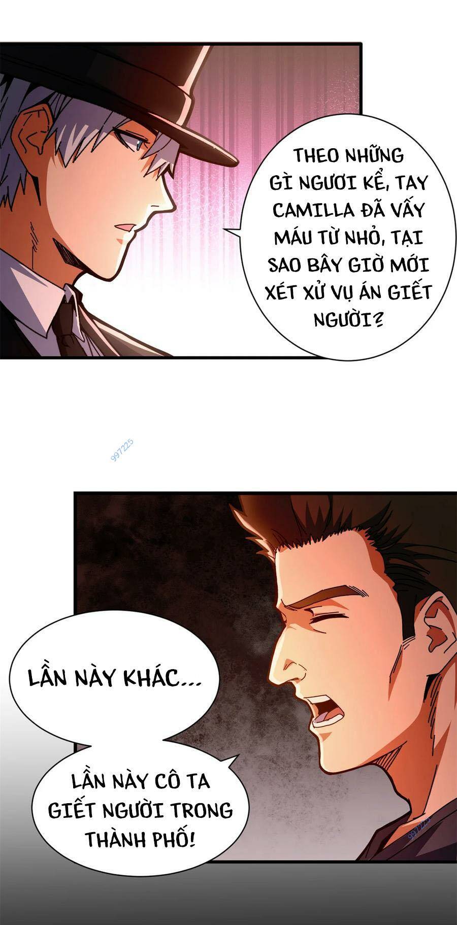 Trưởng Giám Ngục Trông Coi Các Ma Nữ Chapter 66 - Trang 2