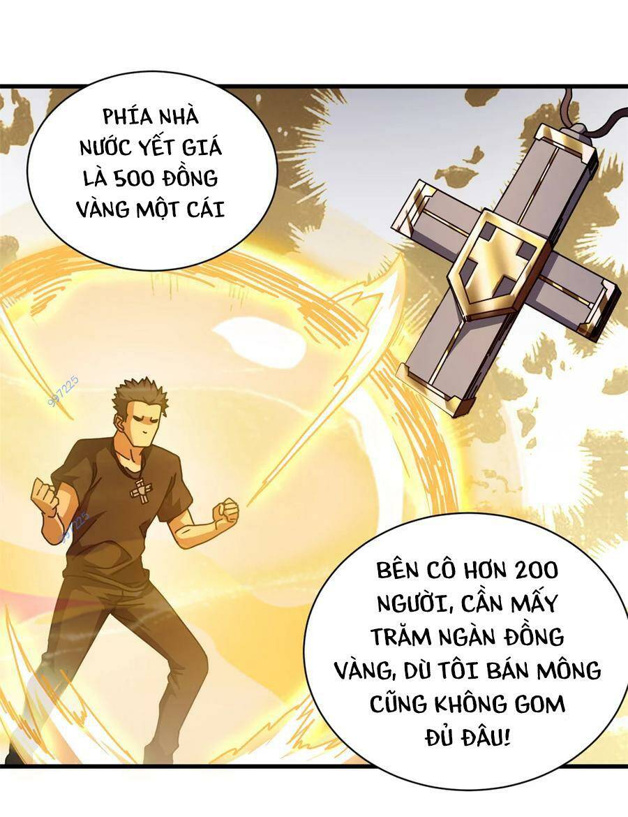 Trưởng Giám Ngục Trông Coi Các Ma Nữ Chapter 66 - Trang 2