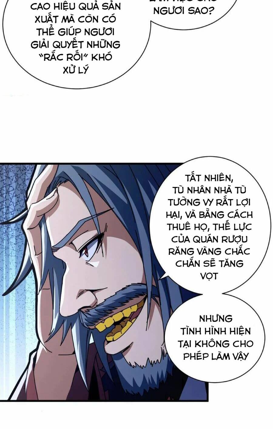 Trưởng Giám Ngục Trông Coi Các Ma Nữ Chapter 65 - Trang 2