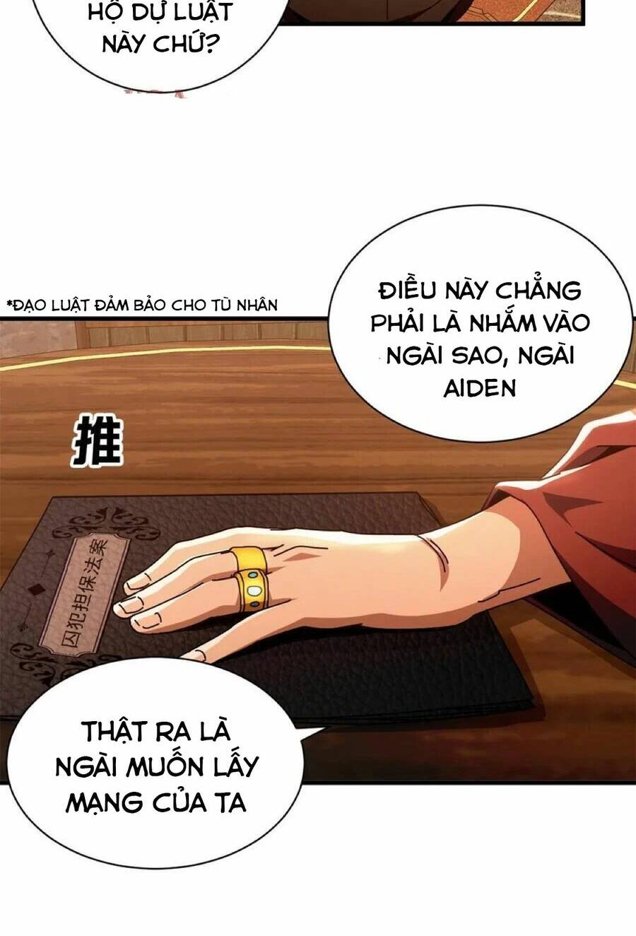 Trưởng Giám Ngục Trông Coi Các Ma Nữ Chapter 65 - Trang 2