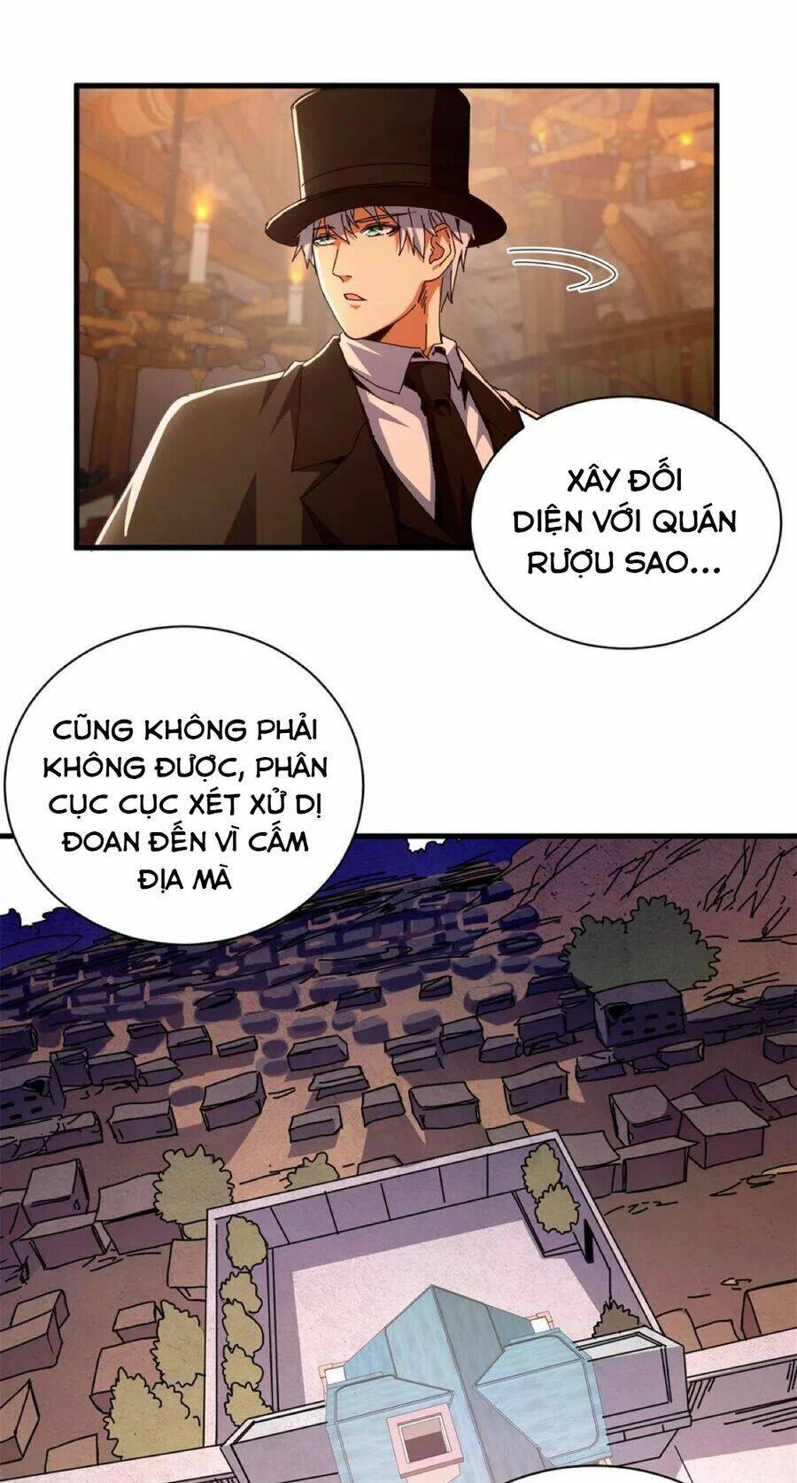 Trưởng Giám Ngục Trông Coi Các Ma Nữ Chapter 65 - Trang 2