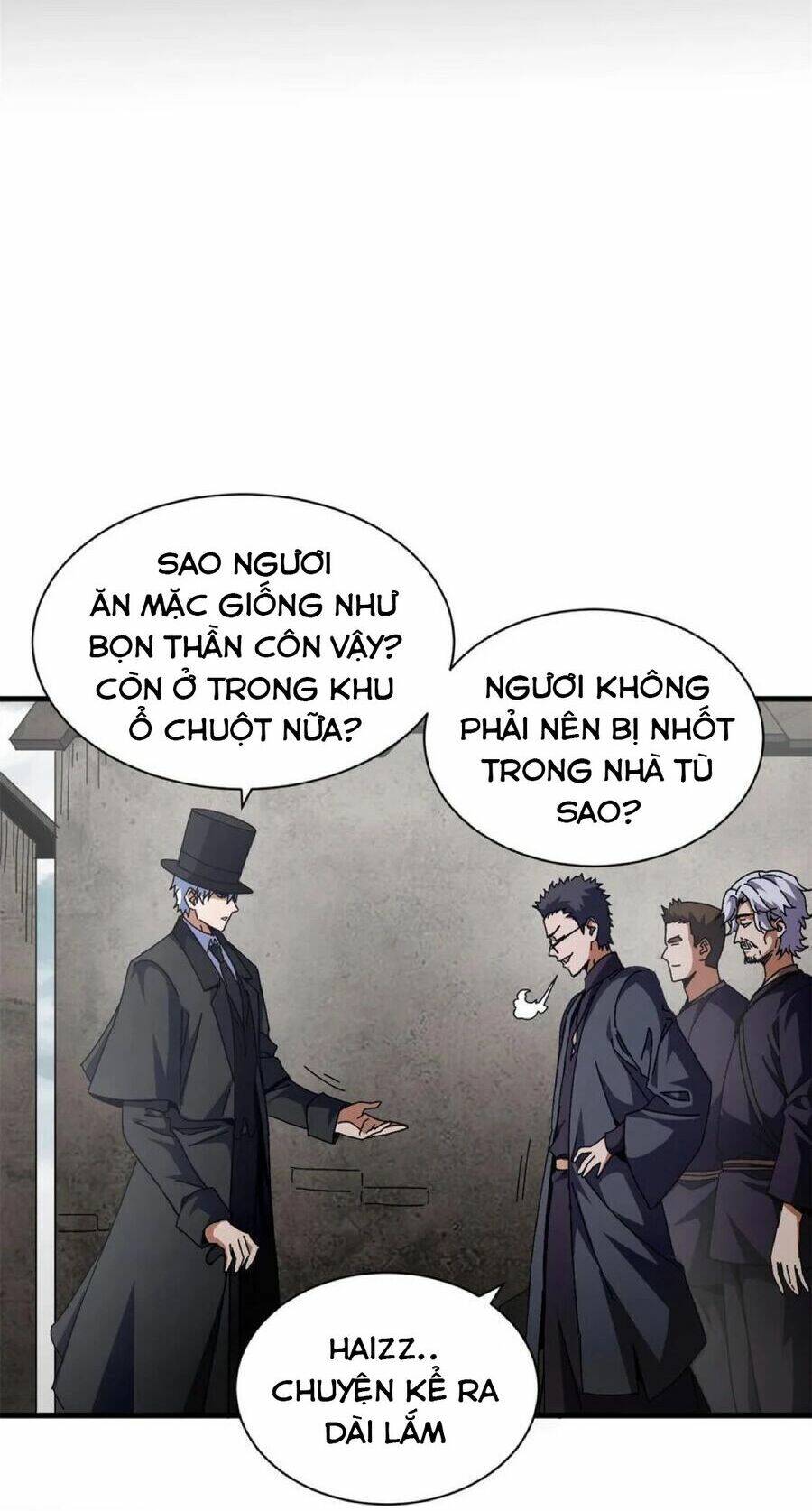 Trưởng Giám Ngục Trông Coi Các Ma Nữ Chapter 65 - Trang 2