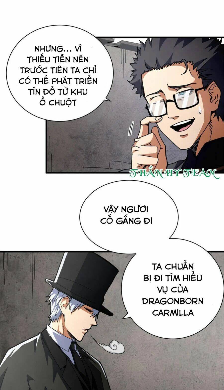 Trưởng Giám Ngục Trông Coi Các Ma Nữ Chapter 65 - Trang 2