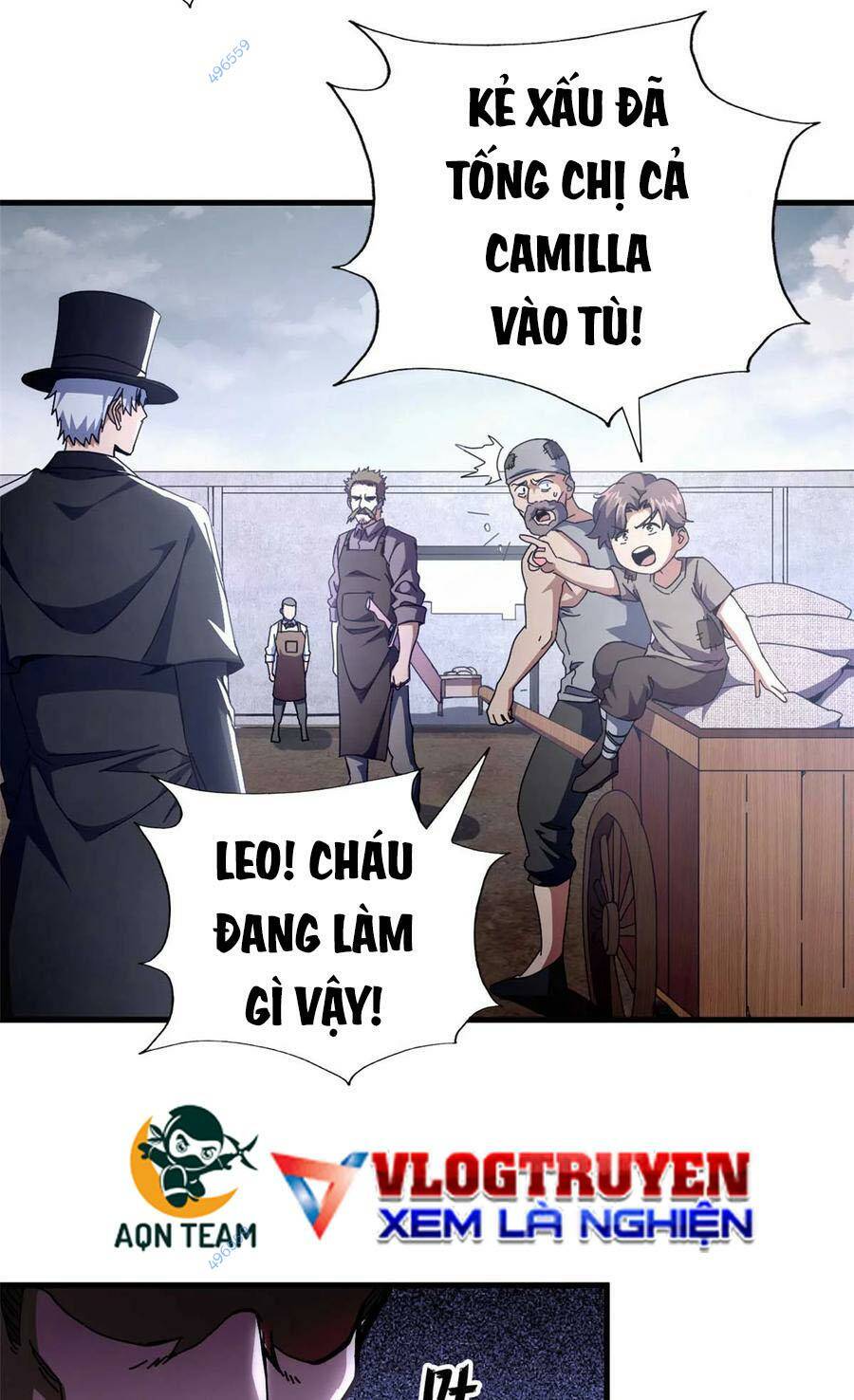 Trưởng Giám Ngục Trông Coi Các Ma Nữ Chapter 64 - Trang 2