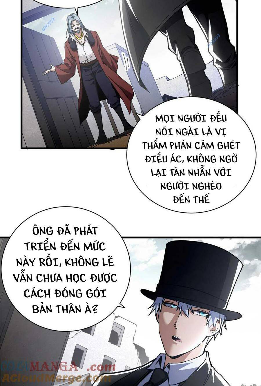 Trưởng Giám Ngục Trông Coi Các Ma Nữ Chapter 64 - Trang 2