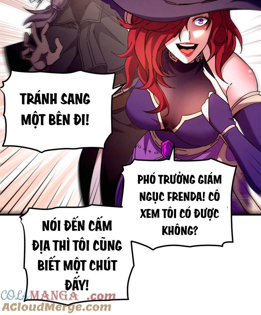 Trưởng Giám Ngục Trông Coi Các Ma Nữ Chapter 63 - Trang 2