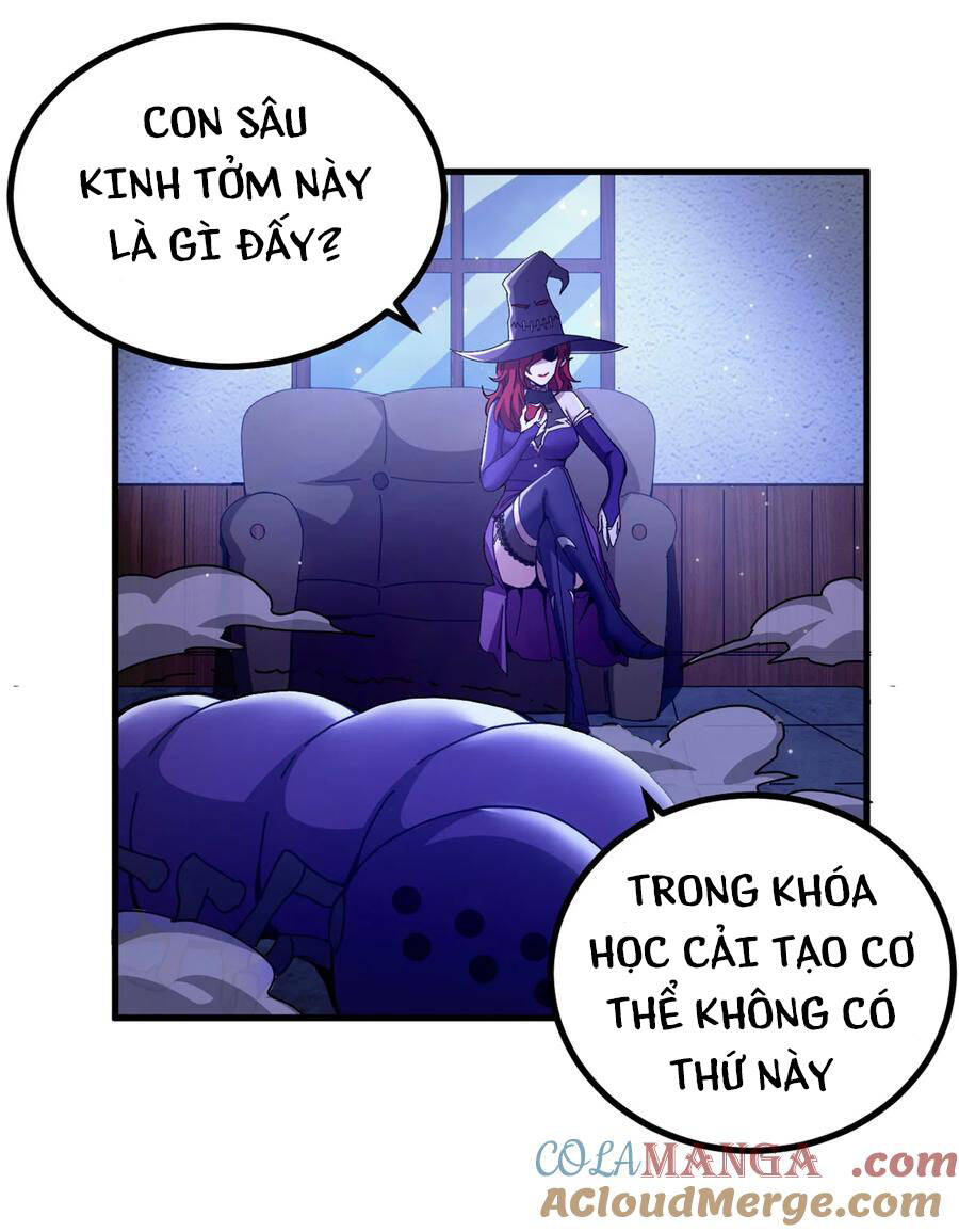 Trưởng Giám Ngục Trông Coi Các Ma Nữ Chapter 62 - Trang 2