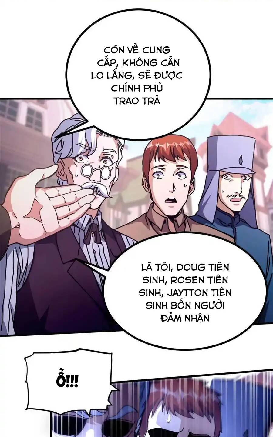 Trưởng Giám Ngục Trông Coi Các Ma Nữ Chapter 61 - Trang 2