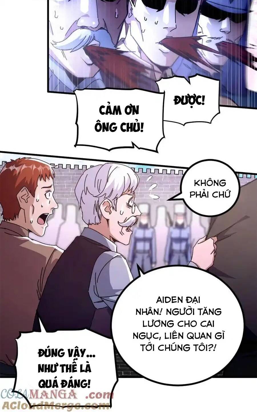 Trưởng Giám Ngục Trông Coi Các Ma Nữ Chapter 61 - Trang 2