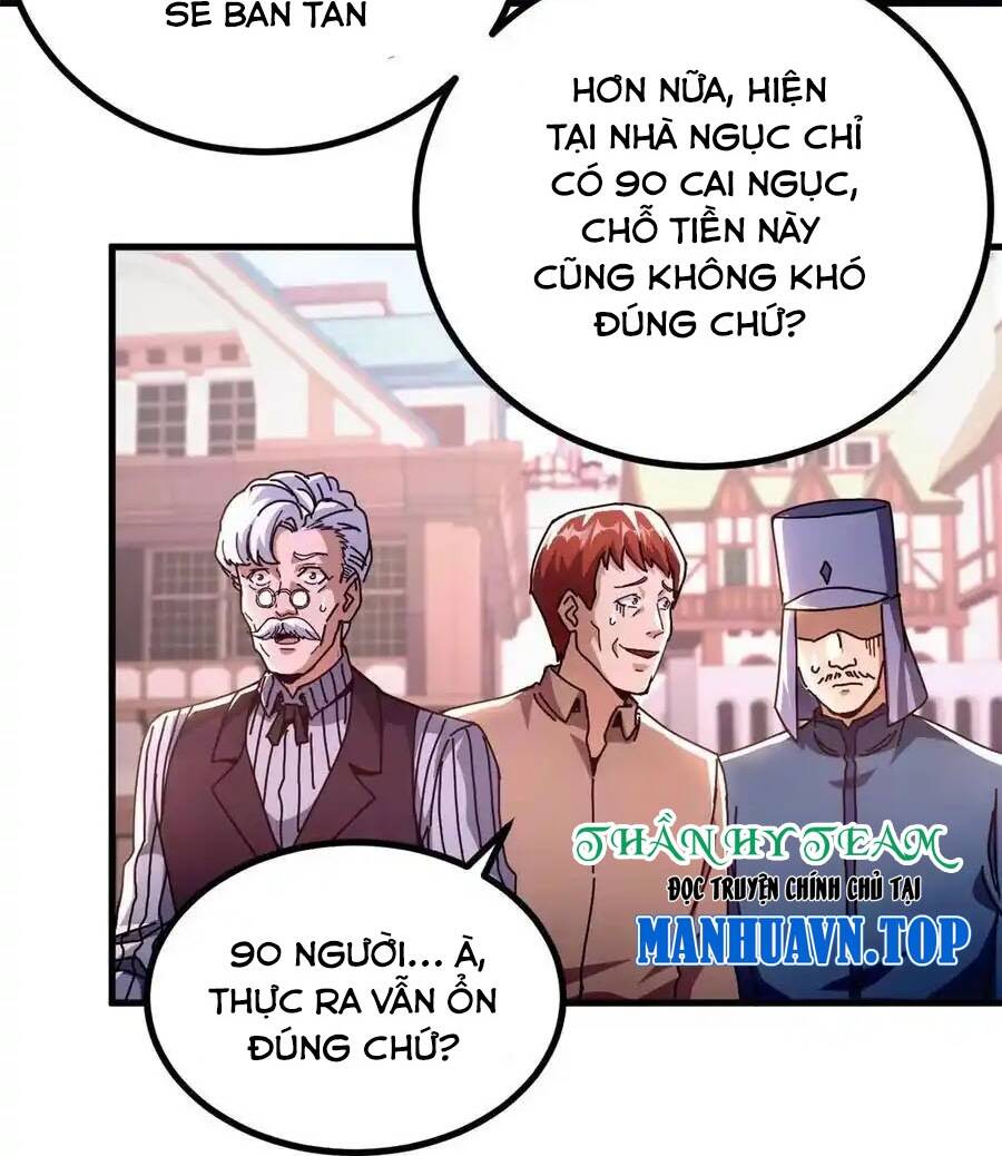 Trưởng Giám Ngục Trông Coi Các Ma Nữ Chapter 61 - Trang 2