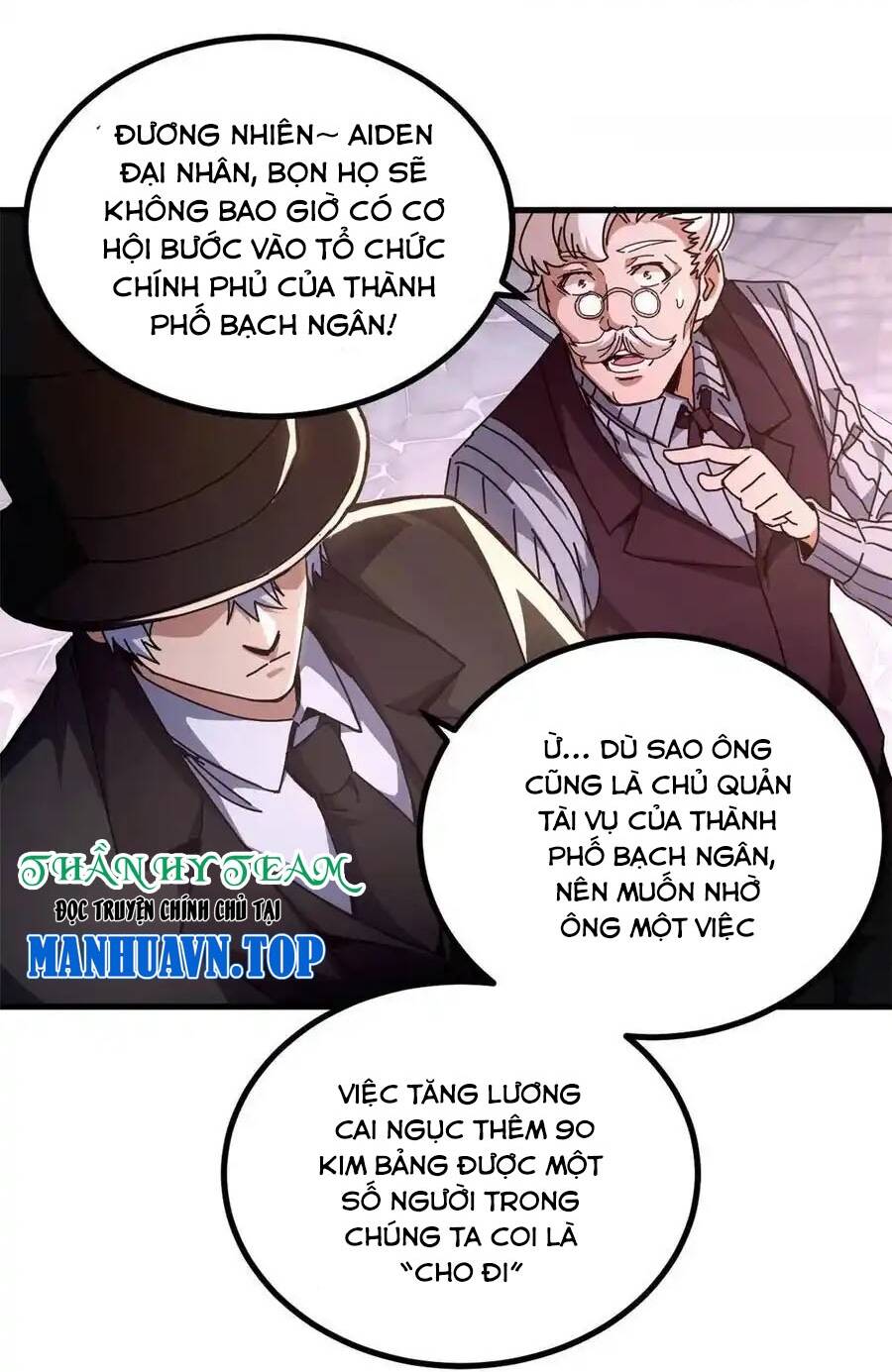 Trưởng Giám Ngục Trông Coi Các Ma Nữ Chapter 61 - Trang 2