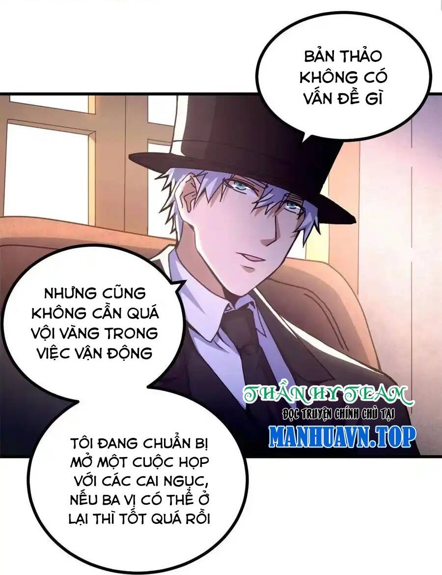 Trưởng Giám Ngục Trông Coi Các Ma Nữ Chapter 61 - Trang 2