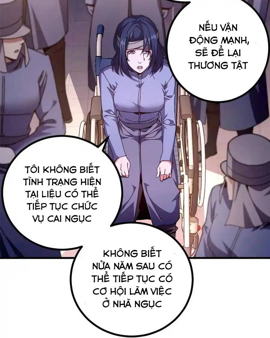 Trưởng Giám Ngục Trông Coi Các Ma Nữ Chapter 61 - Trang 2