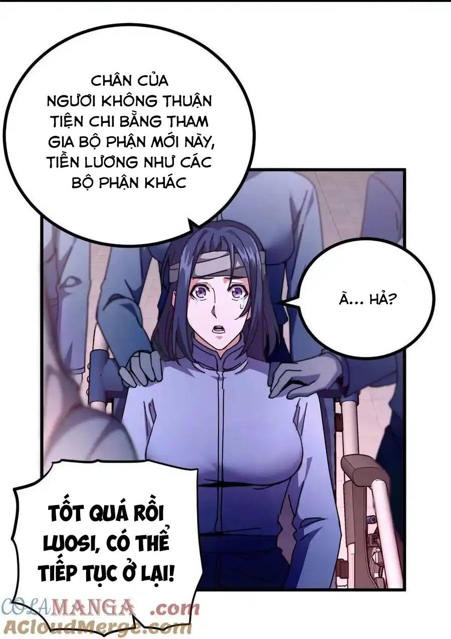 Trưởng Giám Ngục Trông Coi Các Ma Nữ Chapter 61 - Trang 2