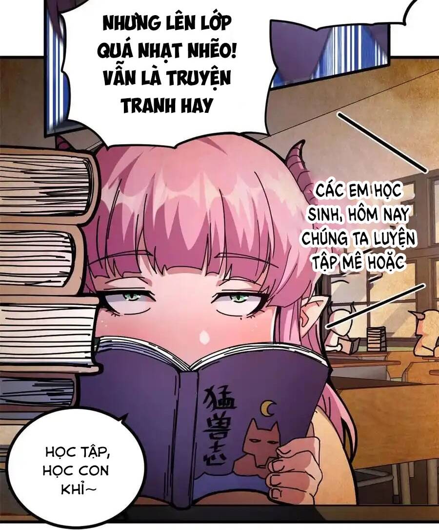 Trưởng Giám Ngục Trông Coi Các Ma Nữ Chapter 61 - Trang 2