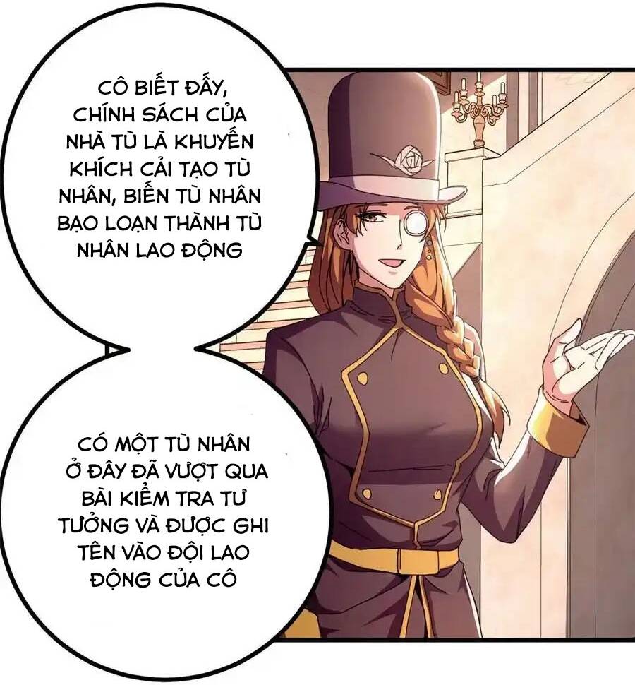 Trưởng Giám Ngục Trông Coi Các Ma Nữ Chapter 61 - Trang 2