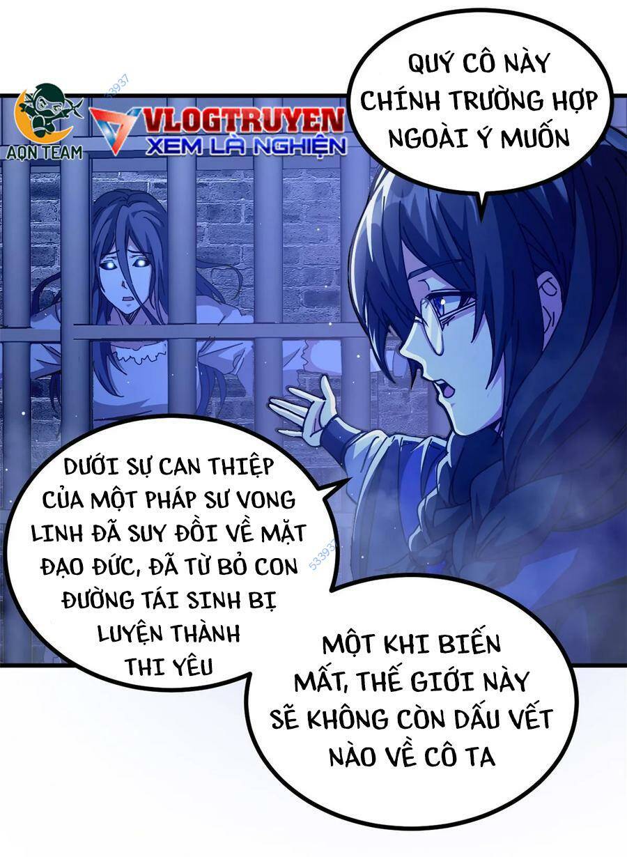 Trưởng Giám Ngục Trông Coi Các Ma Nữ Chapter 60 - Trang 2