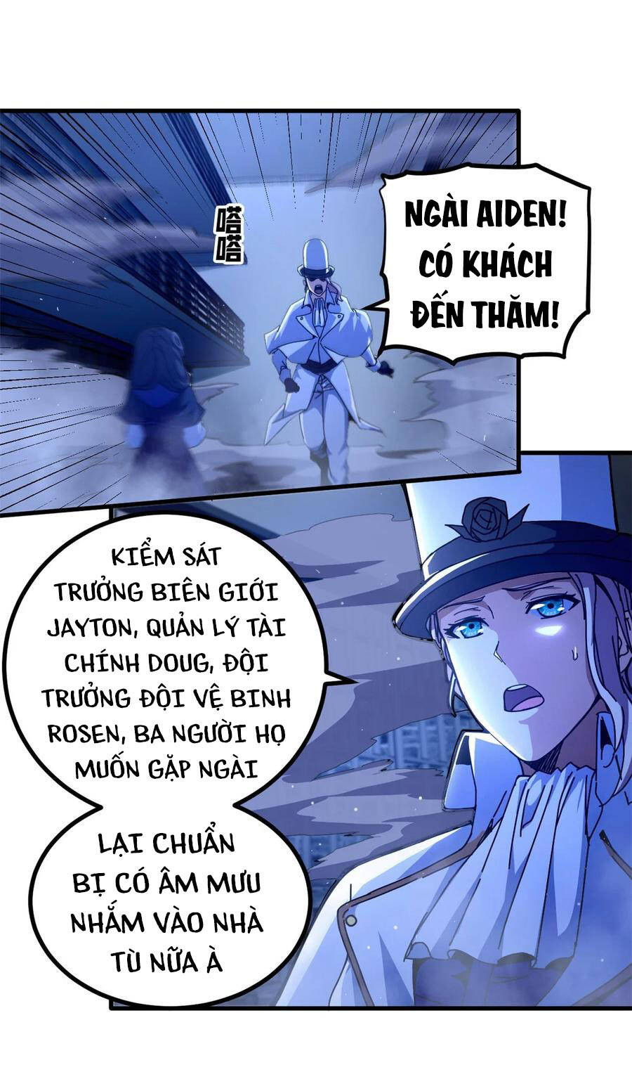 Trưởng Giám Ngục Trông Coi Các Ma Nữ Chapter 60 - Trang 2