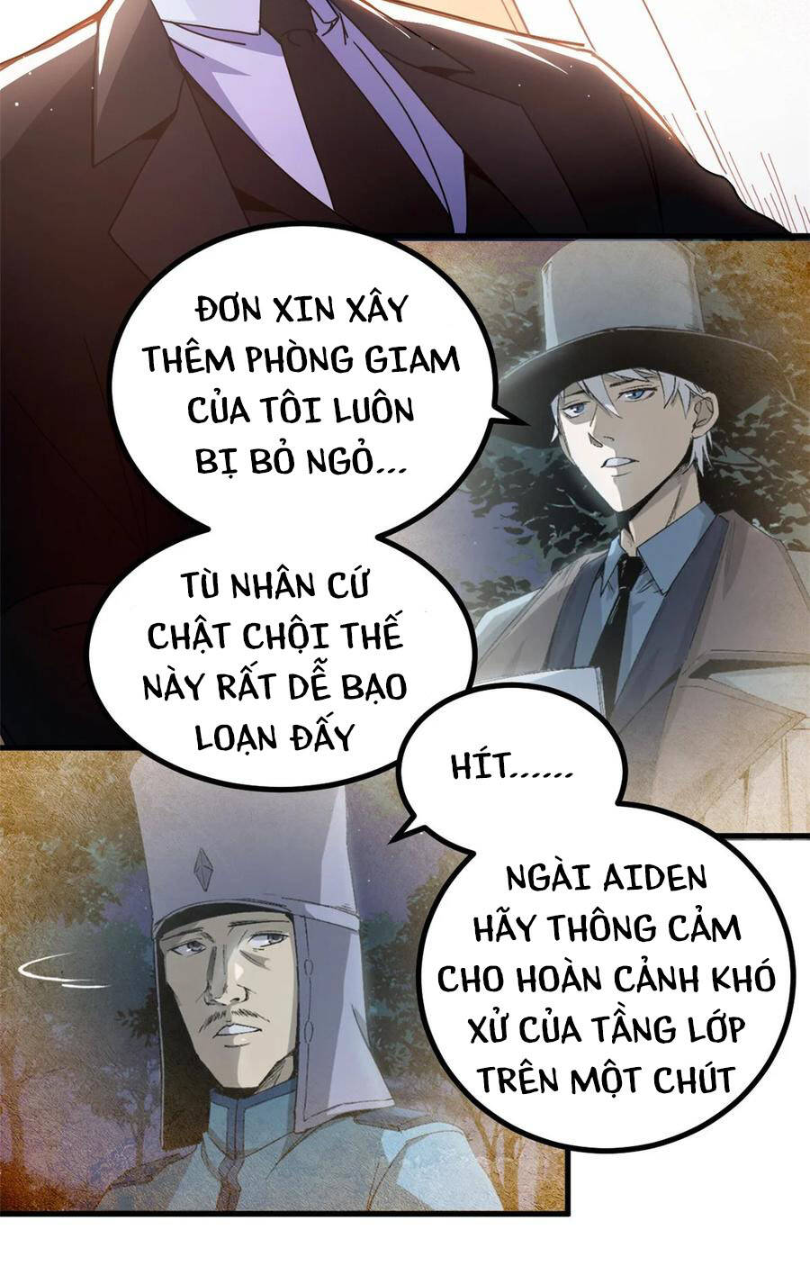 Trưởng Giám Ngục Trông Coi Các Ma Nữ Chapter 60 - Trang 2