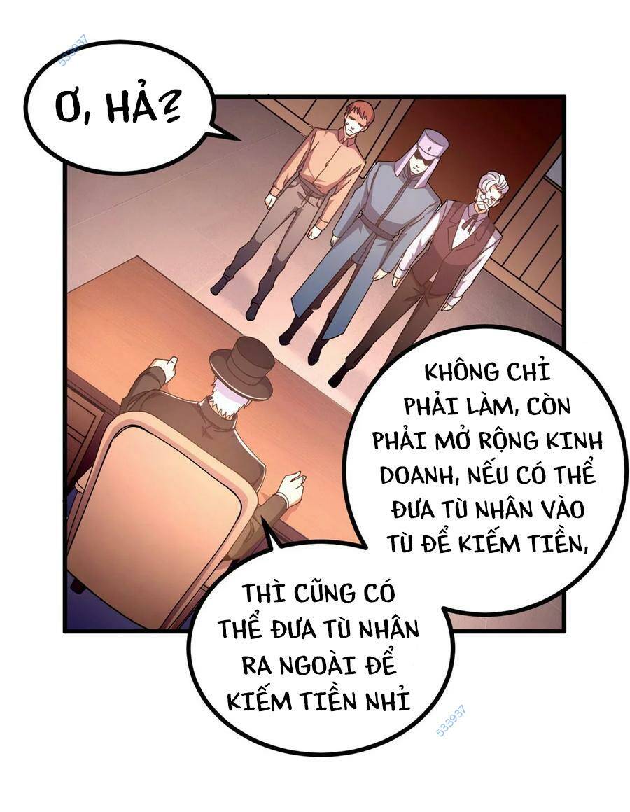 Trưởng Giám Ngục Trông Coi Các Ma Nữ Chapter 60 - Trang 2