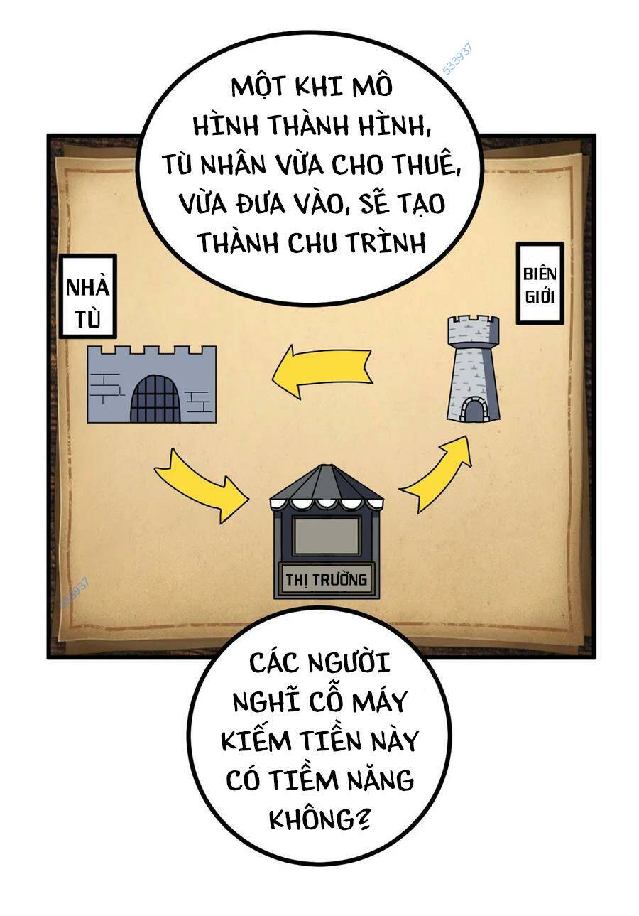 Trưởng Giám Ngục Trông Coi Các Ma Nữ Chapter 60 - Trang 2