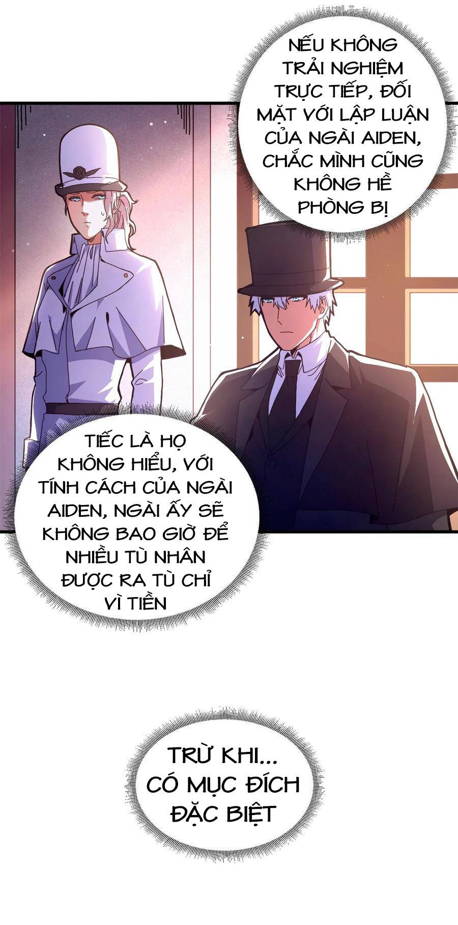 Trưởng Giám Ngục Trông Coi Các Ma Nữ Chapter 60 - Trang 2