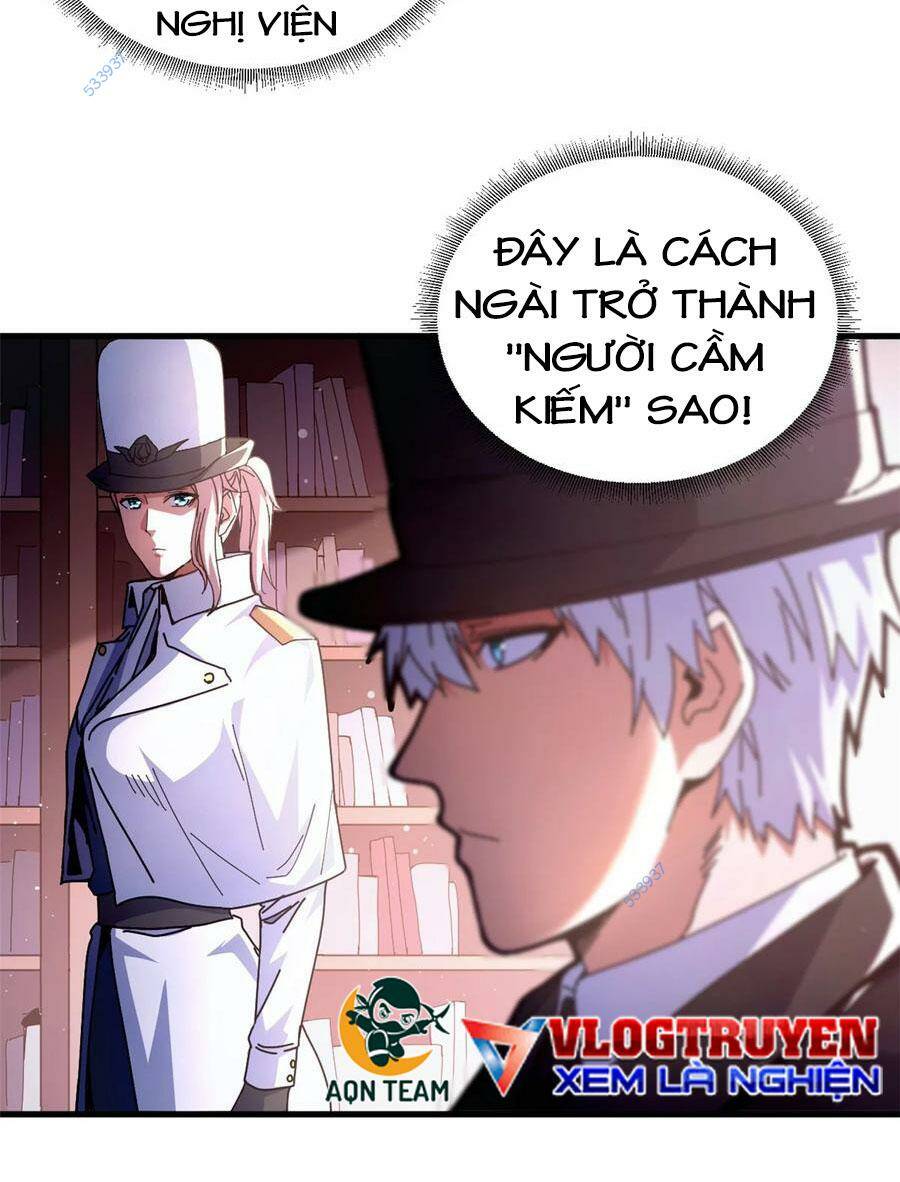 Trưởng Giám Ngục Trông Coi Các Ma Nữ Chapter 60 - Trang 2