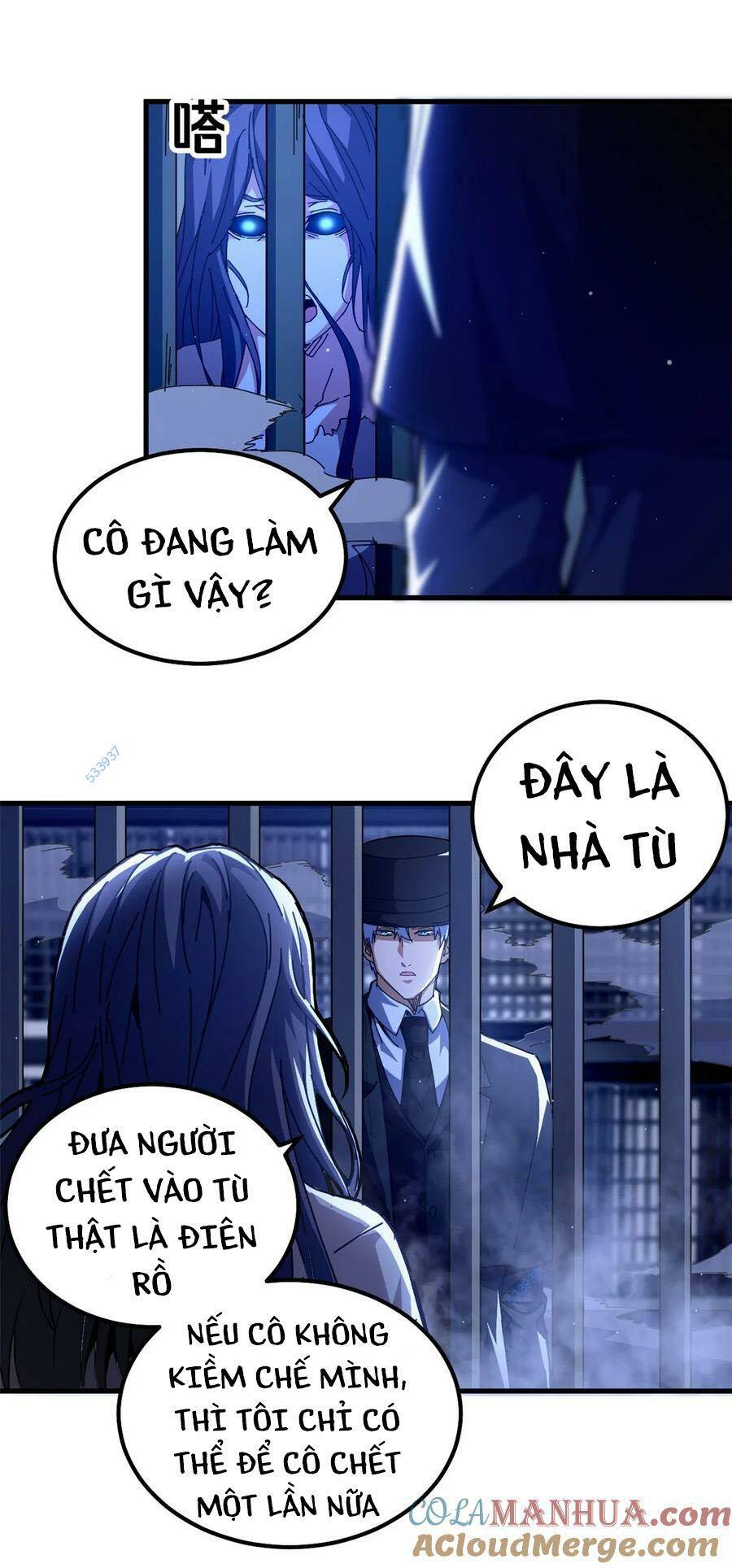 Trưởng Giám Ngục Trông Coi Các Ma Nữ Chapter 60 - Trang 2