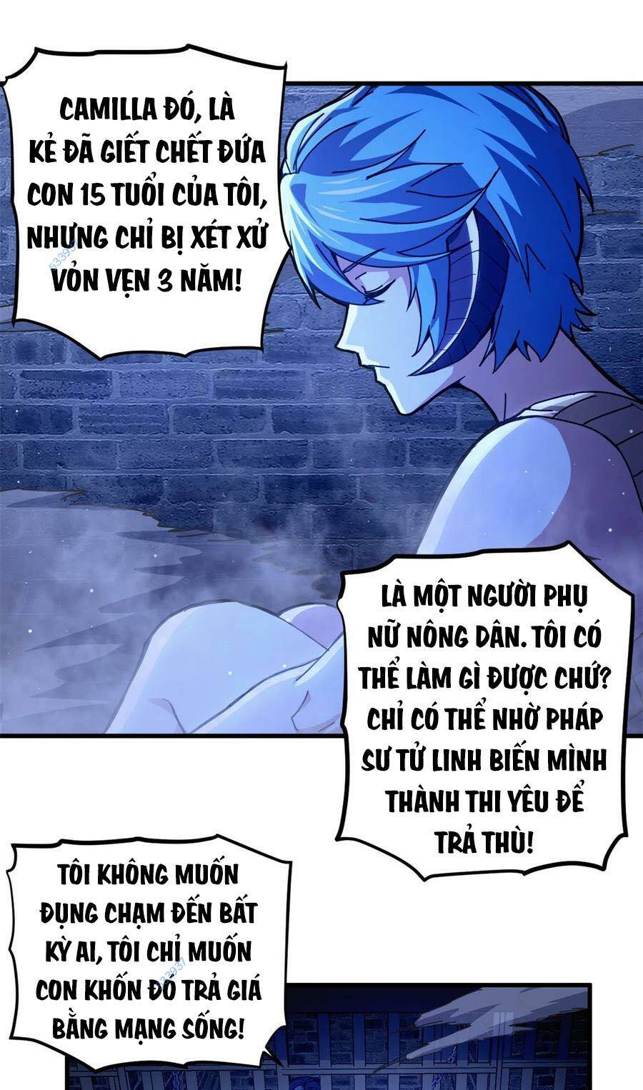 Trưởng Giám Ngục Trông Coi Các Ma Nữ Chapter 60 - Trang 2