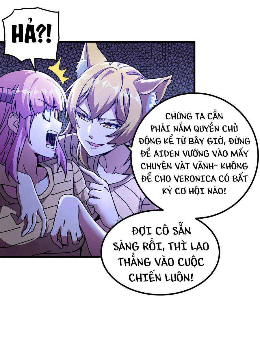 Trưởng Giám Ngục Trông Coi Các Ma Nữ Chapter 59 - Trang 2