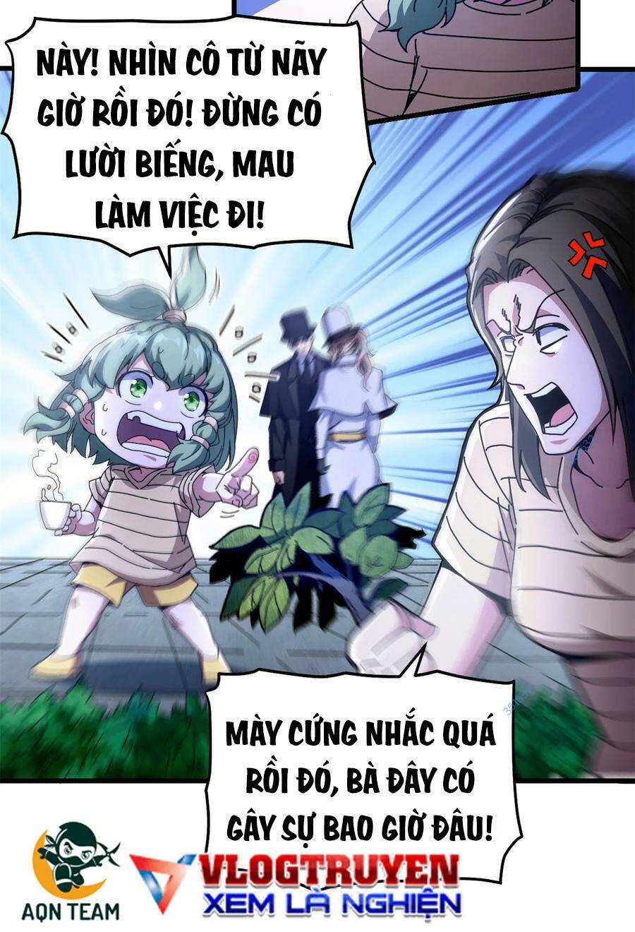 Trưởng Giám Ngục Trông Coi Các Ma Nữ Chapter 59 - Trang 2