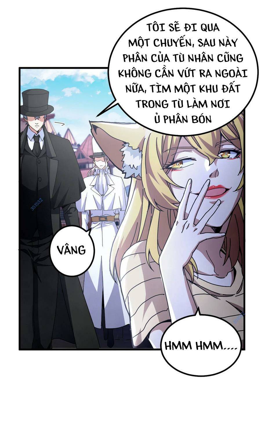 Trưởng Giám Ngục Trông Coi Các Ma Nữ Chapter 59 - Trang 2