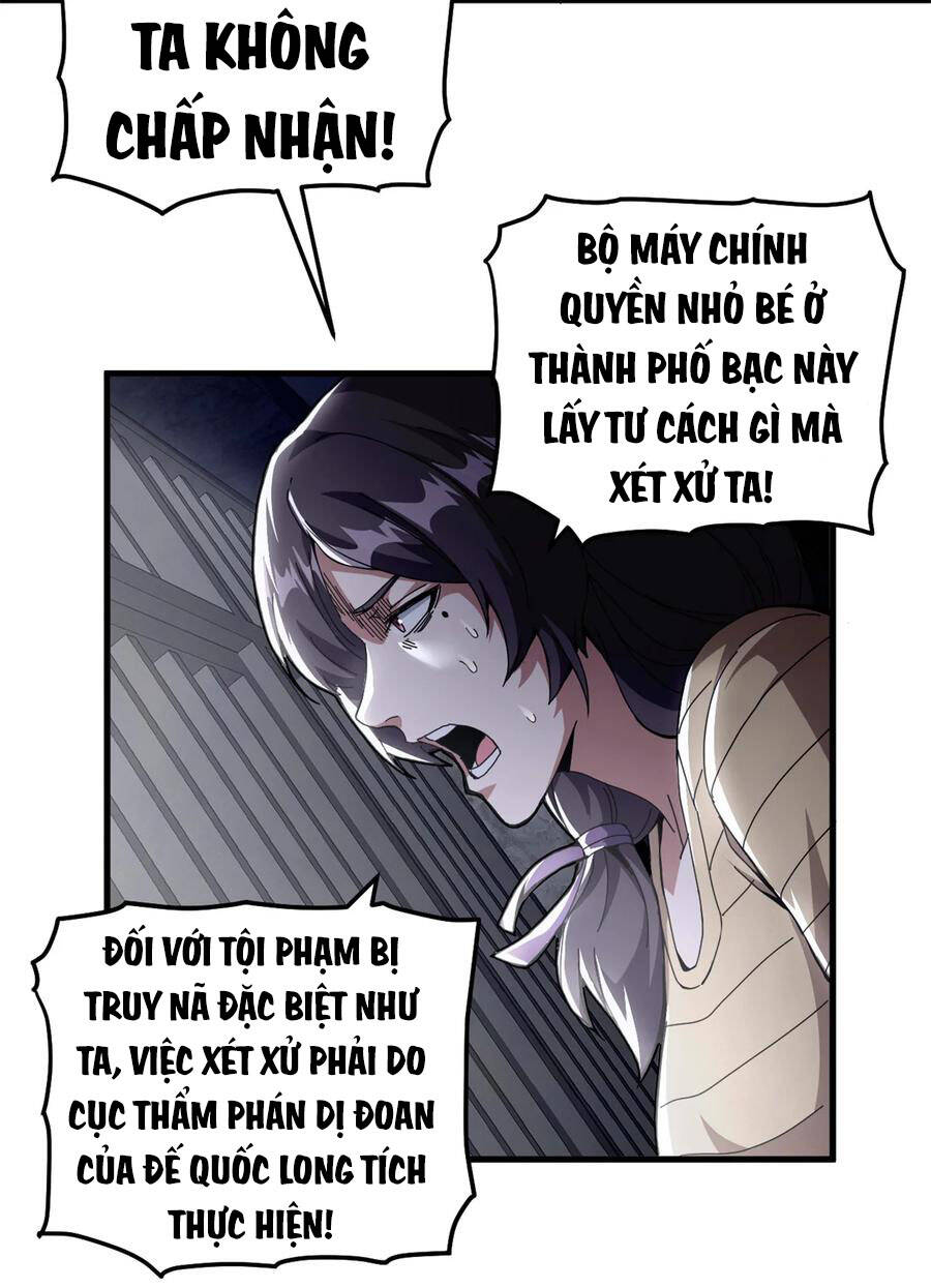 Trưởng Giám Ngục Trông Coi Các Ma Nữ Chapter 59 - Trang 2