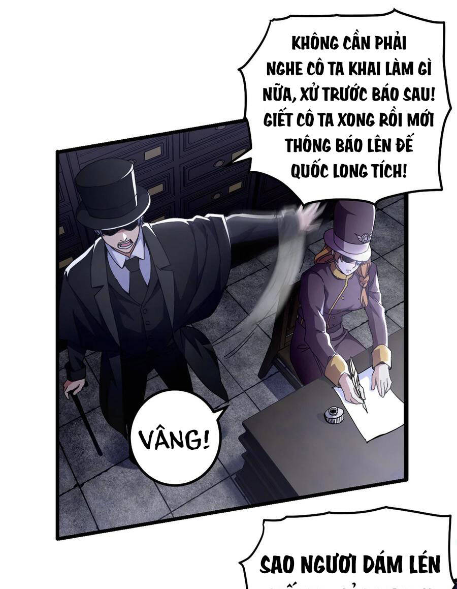 Trưởng Giám Ngục Trông Coi Các Ma Nữ Chapter 59 - Trang 2