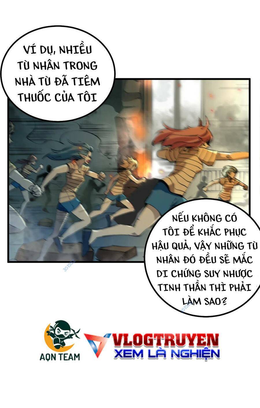 Trưởng Giám Ngục Trông Coi Các Ma Nữ Chapter 59 - Trang 2