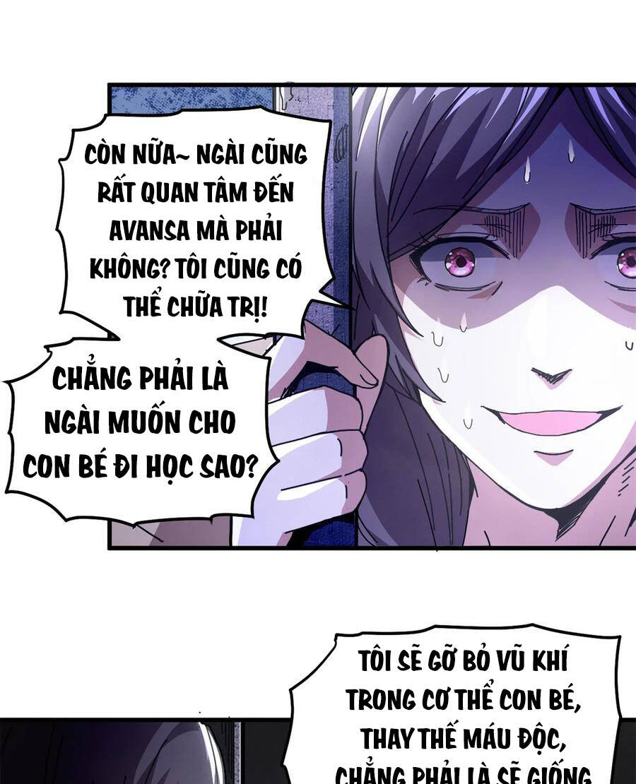 Trưởng Giám Ngục Trông Coi Các Ma Nữ Chapter 59 - Trang 2