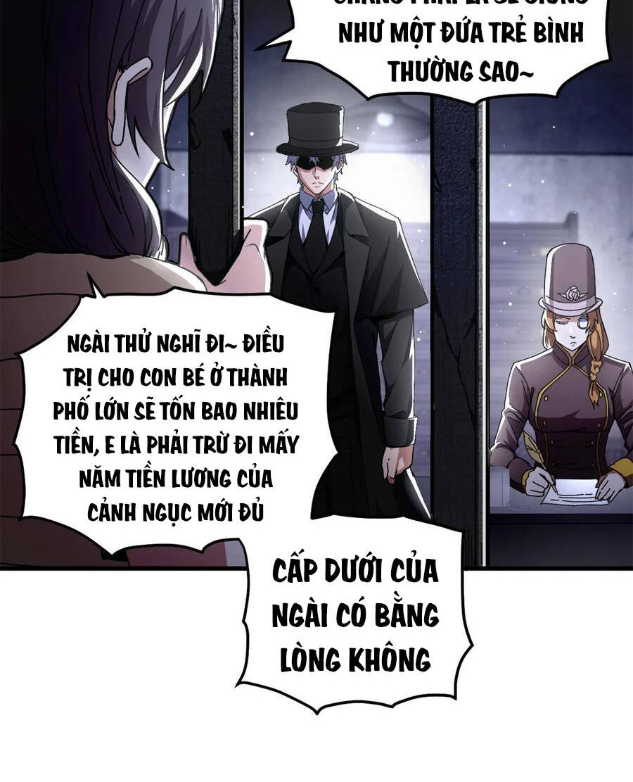 Trưởng Giám Ngục Trông Coi Các Ma Nữ Chapter 59 - Trang 2