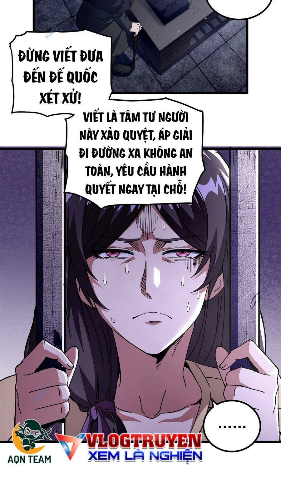 Trưởng Giám Ngục Trông Coi Các Ma Nữ Chapter 59 - Trang 2