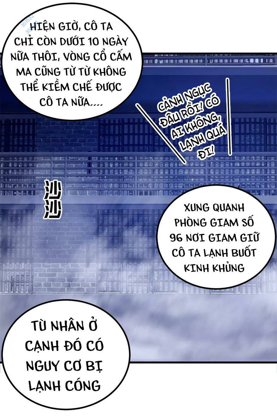 Trưởng Giám Ngục Trông Coi Các Ma Nữ Chapter 59 - Trang 2