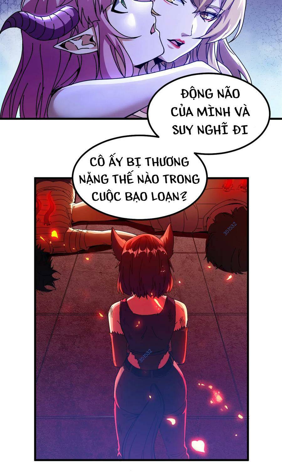 Trưởng Giám Ngục Trông Coi Các Ma Nữ Chapter 59 - Trang 2