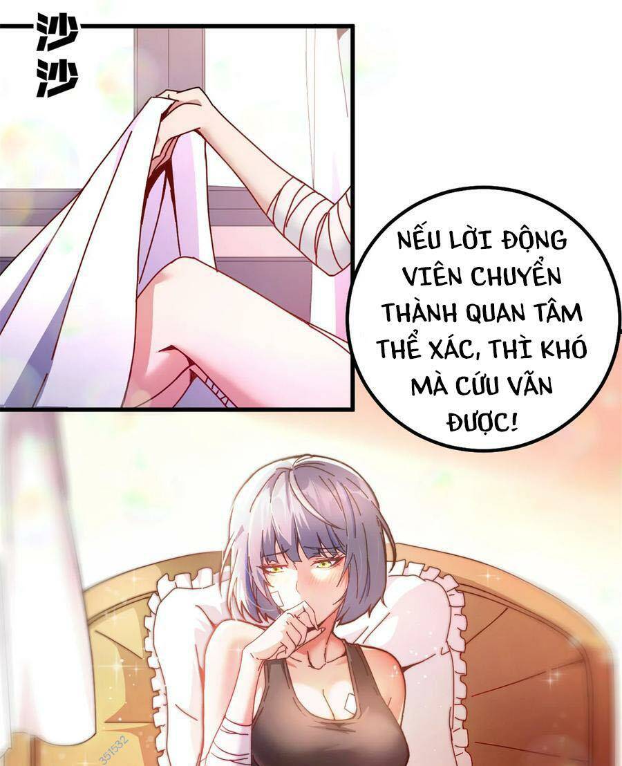 Trưởng Giám Ngục Trông Coi Các Ma Nữ Chapter 59 - Trang 2