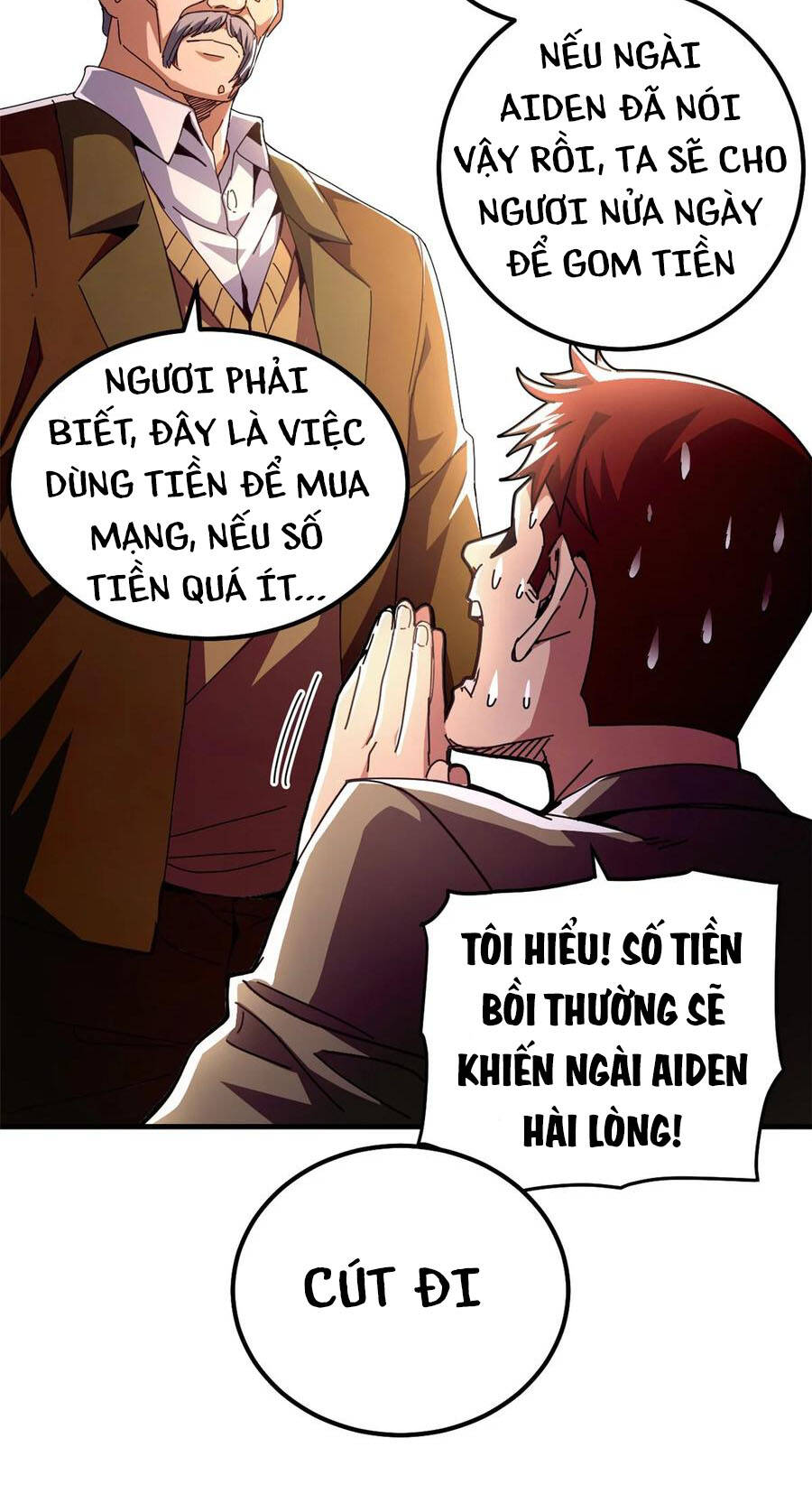 Trưởng Giám Ngục Trông Coi Các Ma Nữ Chapter 58 - Trang 2