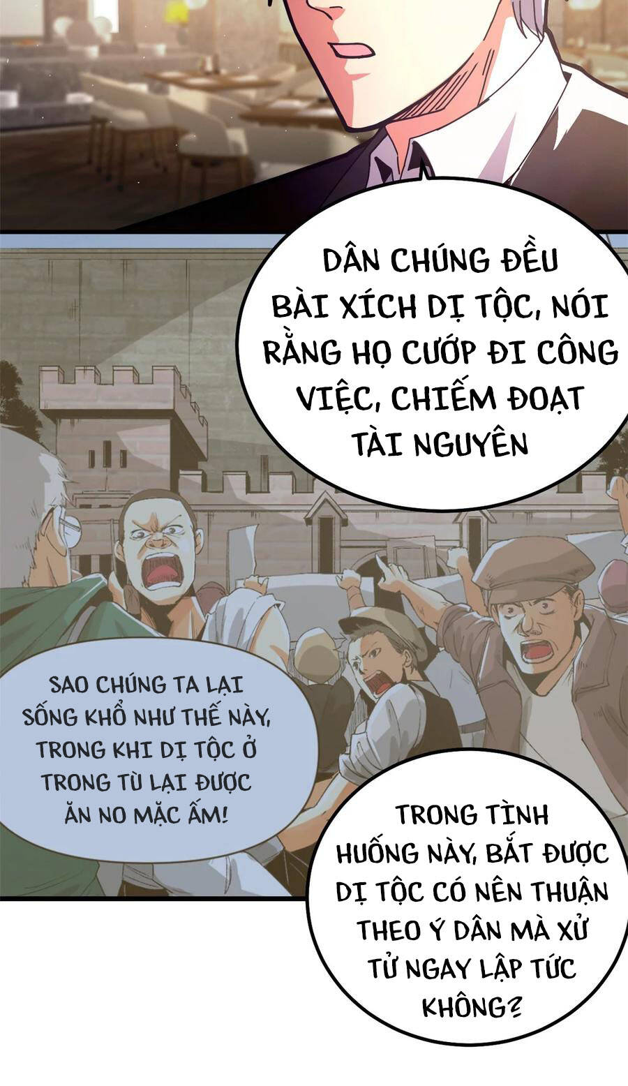 Trưởng Giám Ngục Trông Coi Các Ma Nữ Chapter 58 - Trang 2