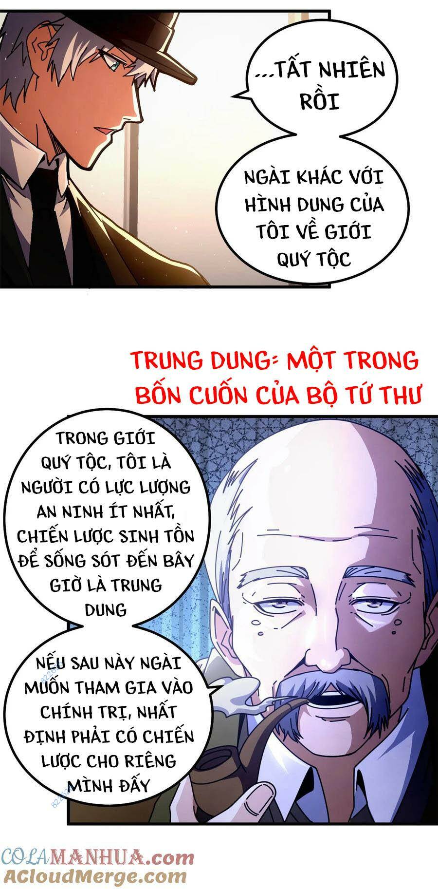 Trưởng Giám Ngục Trông Coi Các Ma Nữ Chapter 58 - Trang 2