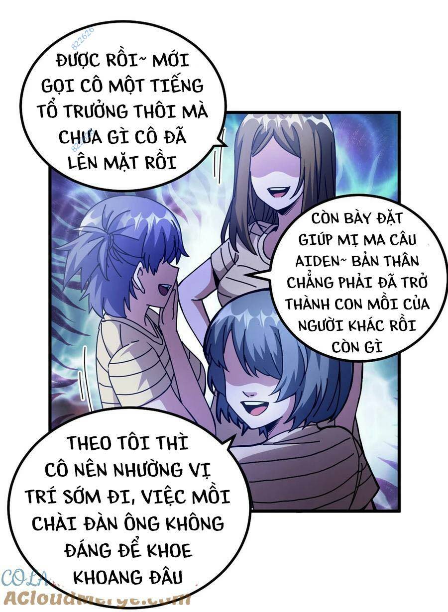 Trưởng Giám Ngục Trông Coi Các Ma Nữ Chapter 58 - Trang 2