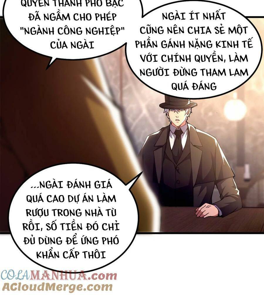 Trưởng Giám Ngục Trông Coi Các Ma Nữ Chapter 58 - Trang 2