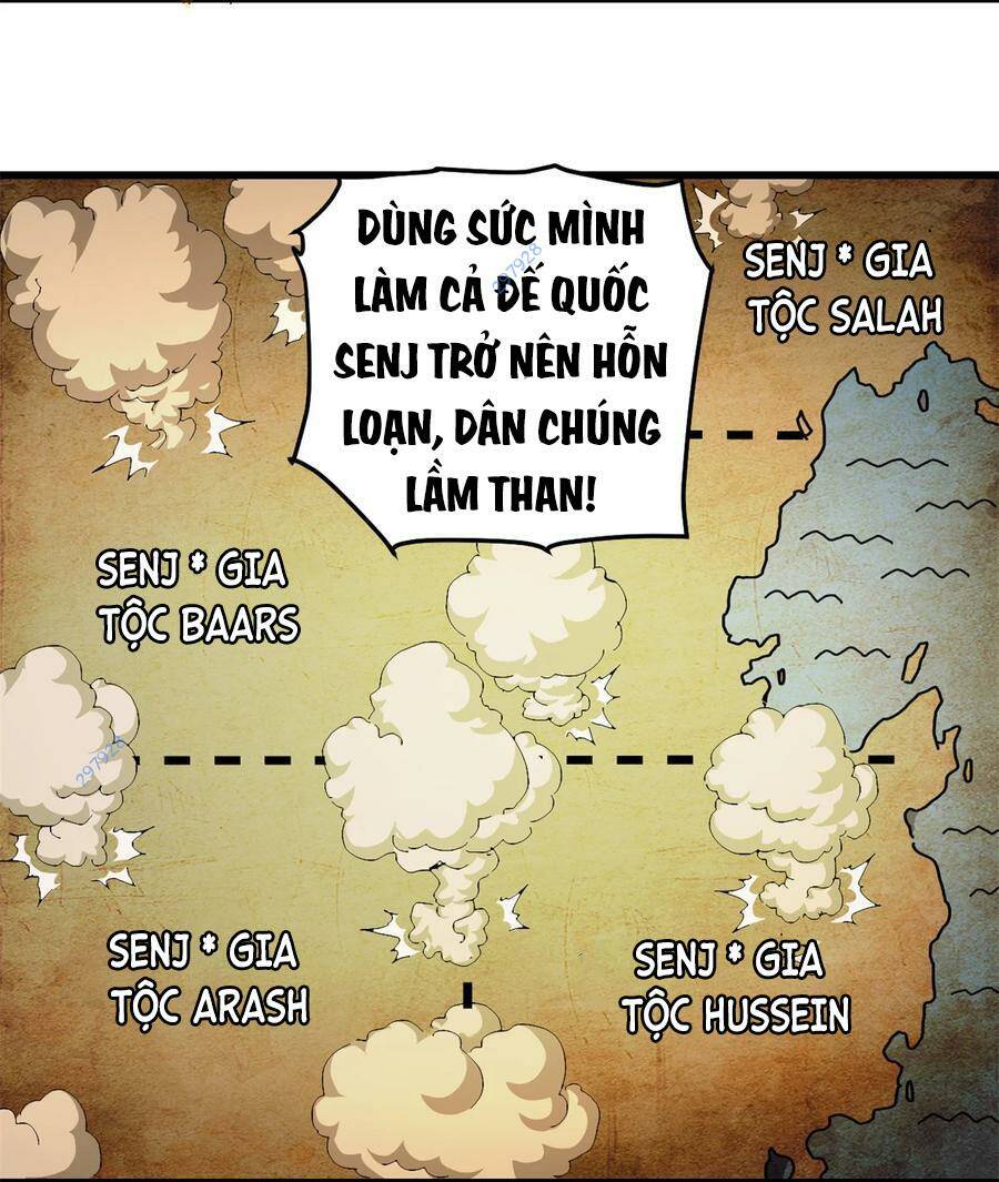 Trưởng Giám Ngục Trông Coi Các Ma Nữ Chapter 56 - Trang 2