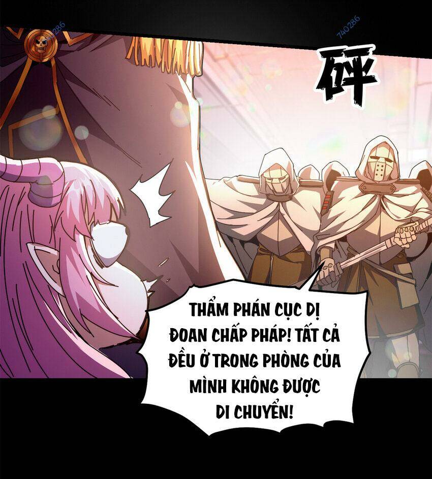 Trưởng Giám Ngục Trông Coi Các Ma Nữ Chapter 55 - Trang 2