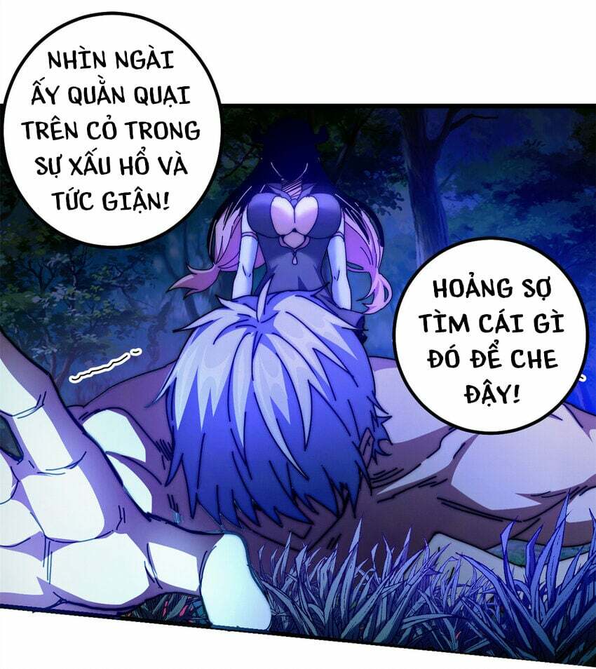 Trưởng Giám Ngục Trông Coi Các Ma Nữ Chapter 55 - Trang 2