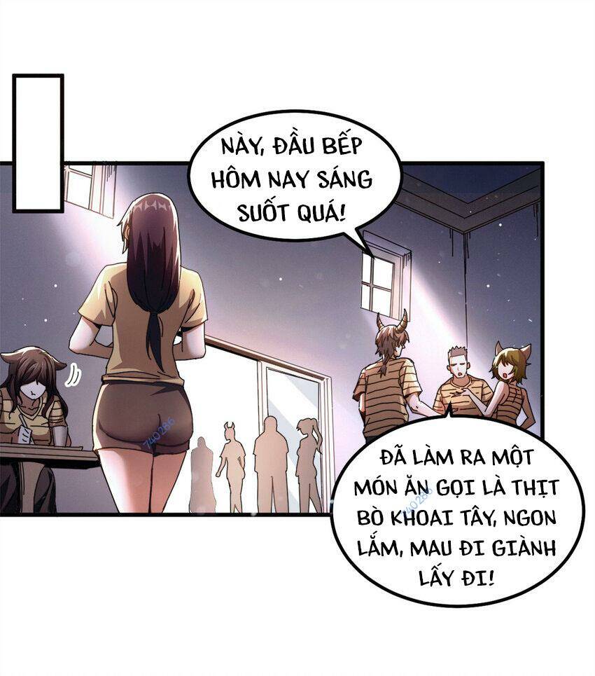 Trưởng Giám Ngục Trông Coi Các Ma Nữ Chapter 55 - Trang 2